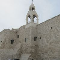 2019年GW　イスラエル・ヨルダン周遊旅行⑤ベツレヘム観光