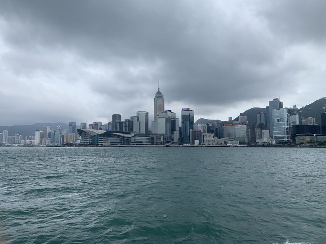 今回は香港国際空港のキャセイパシフィック航空ラウンジを体験するために香港に行きました（動機が不純です） そのため香港自体の観光はおよそ半日程度で空港滞在がおよそ半日程度の１泊２日弾丸香港滞在記です