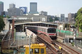 丸ノ内線の全２８駅を自転車でサイクリングしながら博物館めぐりしてみた