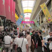 神戸・新開地　下町の人情味溢れる商店街と湊川　ぶらぶら歩き旅ー５