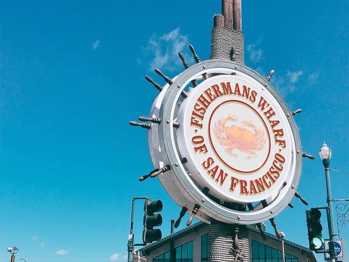 ゴールデンズ ゴールデンゲートブリッジに行くために再びフィッシャーマンズワーフへ』サンフランシスコ(アメリカ)の旅行記・ブログ by アーサーさん【フォートラベル】