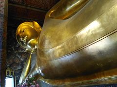 タイ一人旅：滞在2日目＜王宮とバンコク3大寺院巡り＞