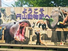 日帰り札幌 円山動物園