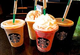 2019年:GW:StarbucksCoffeeに￥11070を使用!香港&LA&アナハイムディズニー&サンディエゴ(8泊10日):家族で!