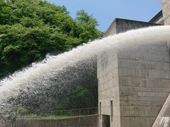 1泊2日 栃木 (3-3) 塩原温泉 もみじ大吊橋と塩原ダム見学ツアー