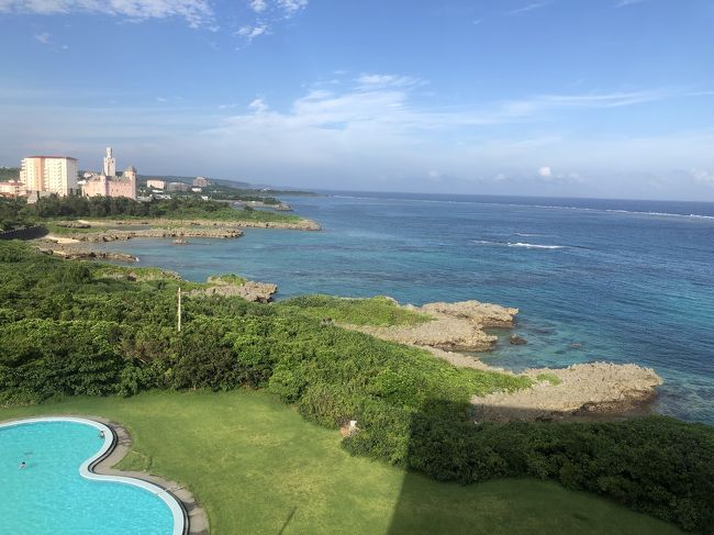 梅雨の子連れ宮古島旅行 その3 シギラリゾート 