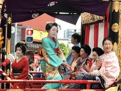 北海道神宮例大祭  出店を食べ歩き