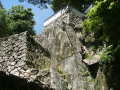 備中松山城ハイキングと高梁市内散策