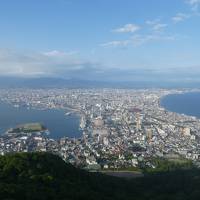 ぶらっと函館 2泊3日　1日目