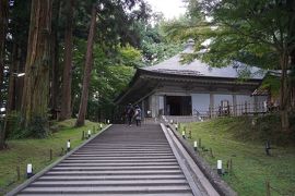 東北旅2018～義経終焉を追う～ ＊3日目（平泉）