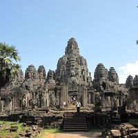 2011年 カンボジア旅行 猛暑のなかの遺跡巡り