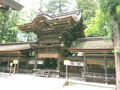 小諸から山を越えて、諏訪湖へ来ました。諏訪神社を下社春宮を散策