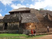 ほとんど未地への観光（メキシコ）