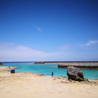 週末宮古列島旅行＊多良間島と水納島に初上陸！