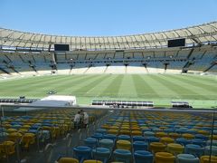 ブラジル リオ マラカナンスタジアム(Maracana Stadium, Rio, Brasil)