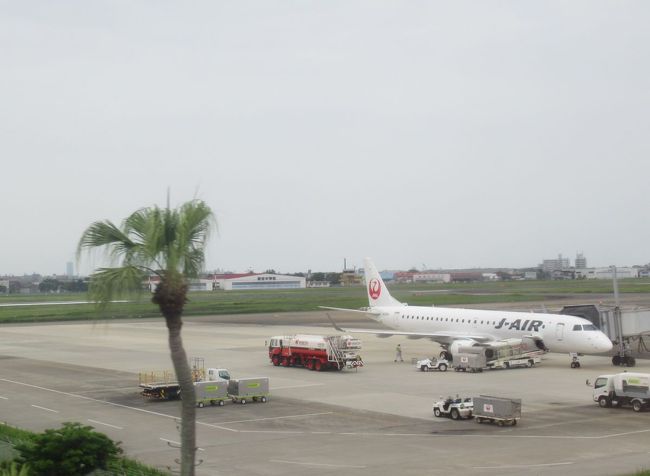 北海道から帰ってきたばかりですが、中2日で今度は宮崎、鹿児島への旅です。<br />宮崎では日南海岸を南下して鵜戸神宮や青島など定番観光地や、しっとりとした飫肥城を訪れます。<br />特急「きりしま」で錦江湾越しに桜島を眺め、人気の観光特急「指宿のたまて箱」を楽しんだあとでJR最南端の駅・西大山に立ち開聞岳を眺めて鹿児島市内へ。<br />鹿児島では維新ふるさとの道で朝の散歩を楽しんだりしました。<br /><br />今回も盛りだくさんに楽しんできました。<br /><br />最初にJALで羽田空港から宮崎ブーゲンビリア空港へ向かいます。<br />クラスJの搭乗ですが、横2+1列の座席配置で1人席で隣に気兼ねすることなく空旅を楽しむことができました。