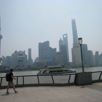 20年ぶりの上海　その１