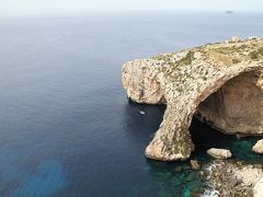 『2019.5 地中海の小さな宝石～マルタ共和国～　④青の洞門＆世界遺産めぐり