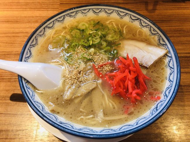 今回のミッションは次の4つ<br />1. 福岡3大ラーメンを食べる旅<br />2. 屋台はしご酒の旅<br />3. 山陽新幹線車両4種+九州新幹線乗り鉄の旅<br />3. 令和所縁の地を巡る旅<br /><br />2泊3日だけど北海道からの移動を除くと実質2日の福岡滞在、ちょっと欲張りすぎかな?
