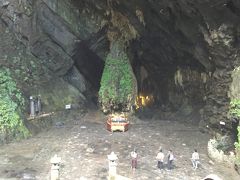 6年振りのベトナム、ハノイで洞窟寺に行く！