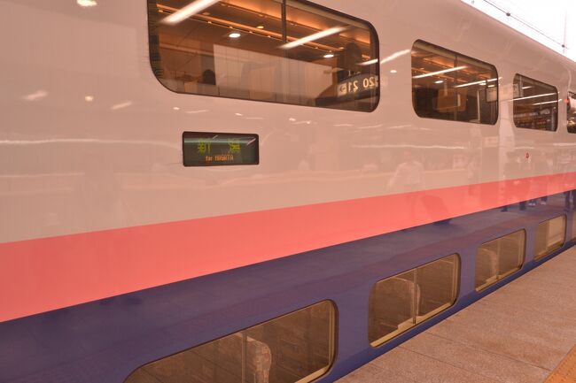 JR全線のグリーン車乗り放題を使って旅をして来ました。<br />「フルムーン夫婦グリーンパス」は、JR全線のグリーン車が乗り放題という夢のきっぷで、対象は、夫婦の年齢があわせて88歳以上の2人1組で利用出来る超お得なチケットです。<br />この投稿は、サンライズ出雲乗車に引き続く投稿で2020年で運行終了予定「MAXとき」への乗り鉄ブログです。