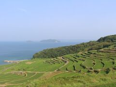 長崎に行ってみました。九十九島の景色が目当てでしたが、土谷棚田がすばらしかったです。その２九十九島、土谷棚田編