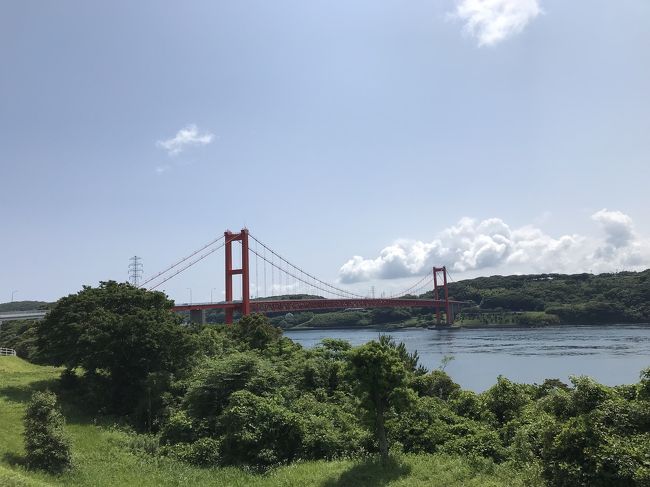   いつもの年なら もうとっくに梅雨入りしてる筈なのに、今年は少し変。そのおかげと言うか  天気予報に 傘マークがあまり出て来ません。  その為、10日程前に 九州から四国へ、ツーリングに行ったにもかかわらず、<br /><br />  ウズウズして来ました。<br /><br />  天気予報を睨みながら、この連休行ったれ！と、船便を ポチッ！。やってしまいました、3日前の23時に。『衝動買い (乗り？)』<br /><br />  やってしまってから、行く場所を探しました。<br /><br />  今度は 『最西端と名の付く所』に行ってみたいなぁと探して見ました。