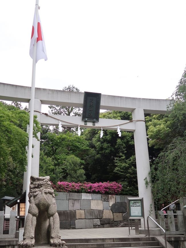 乃木神社（のぎじんじゃ）は、明治時代に活躍した軍人であり明治天皇の崩御の際に殉死した乃木希典を祀った神社。日本国内に複数の乃木神社がある。乃木の出身地の下関市や別邸のあった那須塩原市など、乃木ゆかりの地に多い。 <br />（フリー百科事典『ウィキペディア（Wikipedia）』より引用）<br /><br />ご祭神である乃木将軍のご神徳は、｢忠誠｣という語に表されます。ご祭神の、自らに対し、そして父母、国に対して誠を貫かれたという御事績は、我々日本人が大切にしてきた精神を表しています。<br /><br />また、ご祭神は文武両道の神でもあります。<br /> 武においては軍人として数々の武勲や御事績が示しているように、また文においては学習院長に任ぜられ、昭和天皇の御養育にあたられるなどの教育者としての御事績や、作られた数多くの詩歌、漢詩や書画をみても明らかなように教行両全の学問の神でもあります。<br /><br />妻として殉じられた静子夫人も、ともに明治天皇に殉じられるまでの30年ほどのあいだ、常に忠孝・質素・仁愛の志あつく、内助の功を尽くされました。その淑徳清操のご生涯もまた世の尊崇を集め、共に夫婦和合の神として祀られています。<br />https://www.nogijinja.or.jp/gosintoku.html　より引用<br /><br />乃木神社　については・・<br />https://www.nogijinja.or.jp/