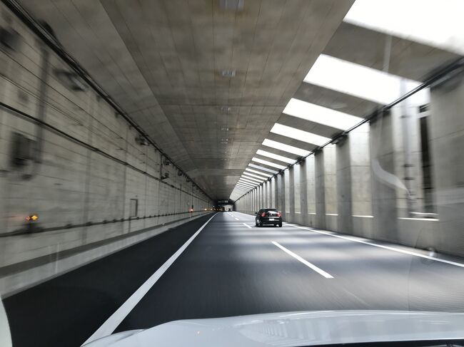 越後湯沢までドライブ旅行　前橋に寄り道