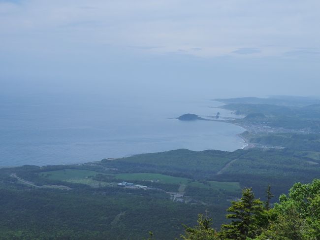 アポイ岳があり、自然がいっぱいな様似です。撮影仲間といっしょに様似の魅力に触れました。