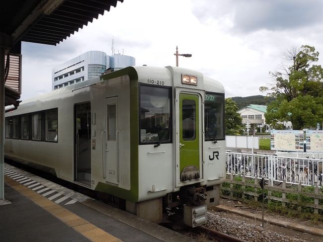 仙台から朝出発の高速バスとローカル線を利用する旅では、１日目に埼玉の目的地に到着するのは難しくなかなか旅程を組めませんでした。１泊ビジネスホテルに宿泊するとかワンクッション入れると予算が・・・ですし、割高で苦手な夜行バスは利用したくないしで。そんな中、高速バス旅をするきっかけになった埼玉の叔母夫婦が何度か「家に泊りにおいで。」と言ってくれていたので、旅の１日目にちゃっかり寄らせて貰う事に。<br />おかげでかんぽの宿巡り＆日本全県宿泊制覇の一環、埼玉・群馬旅を実行出来ました。今回の旅で印象的だったのは、タイトルの写真の八高線ですね。鉄道オタクではないけどこんな列車があったんだ、です。