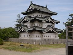 青森旅行　２日目は、弘前へ行きます