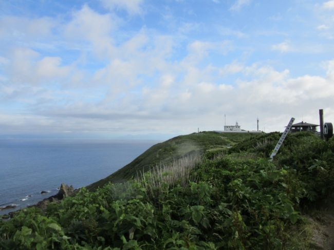 ２０１９年６月に津軽半島をドライブ旅行しました。