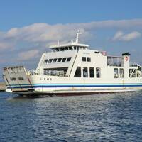 乗食変態行程旅・その5.三河湾に浮かぶ「篠島」に行こう