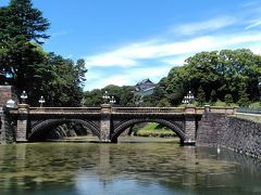 １泊２日ツアー（２）－皇居を見て、軽井沢に向かうー(追加版）