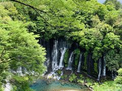 富士山の湧水が生む至福うどんと極上ビール