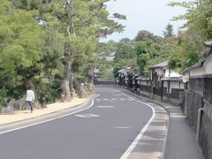 山陰ドライブ　　その2　 松江城・八重垣神社　　そして出雲大社へ