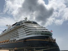 2019年４歳子連れオーランド DCL＆WDW旅行記 13日間の旅① ～出発からDCL1日目まで～