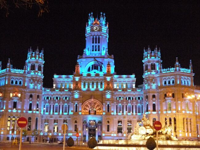 旅行記グループ 年末年始にマドリッドと周辺をめぐる旅 全2冊 旅行のクチコミサイト フォートラベル