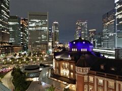 東京舞浜マルチエリア旅　恩賜上野動物園～デリス銀座～人形町～東京ドーム阪神戦～東京駅夜景～西鉄イン日本橋編