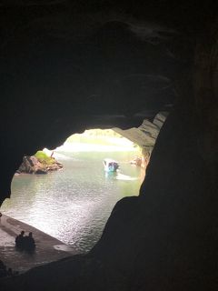 ホンニャ・ケバン国立公園の３つの洞窟　(2)ホンニャ・ケイブ