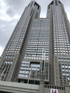 令和になって初の東京観光+山梨さくらんぼ狩りツアーの最終日、久々の東京滞在を終えて帰ります!!