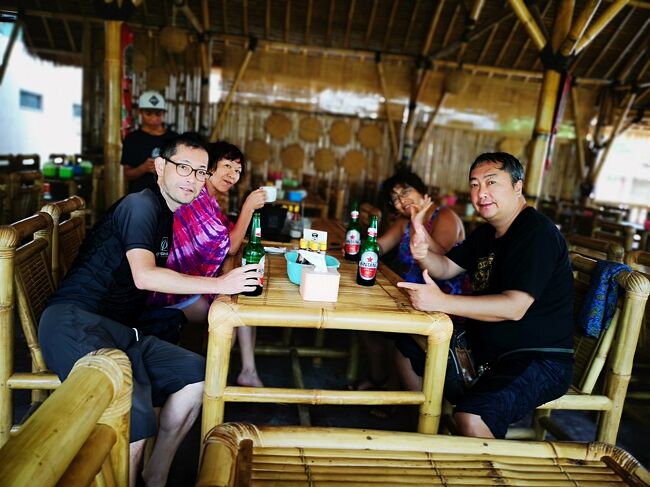 ＜予告＞2019 ９ バリ島＆ギリアイル 