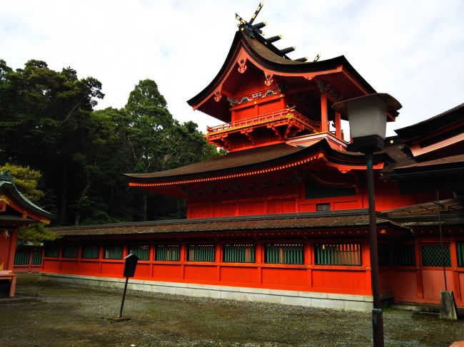 静岡県に移動してきました。<br />あさぎり高原　道の駅<br />山宮（やまみや）浅間神社<br />富士山本宮浅間神社