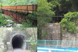 ◆宝塚～武田尾　福知山線旧線廃線跡巡りの旅◆その１◆Remains of JNR Fukuchiyama old Line◆