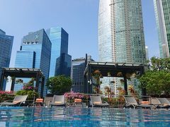 シンガポールのリゾートホテル「ザ フラートン ベイ ホテル」をリポート。  