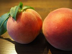 2019年6月 週末温泉旅 in 笛吹川温泉 別邸 坐忘 ～ 梅雨 & Peach！！！
