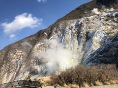 箱根1泊2日 かけ流しのにごり湯にほっこり&宿カフェグルメ 車ナシ女２人旅 その2