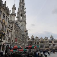 4月のベルギー＆オランダの旅