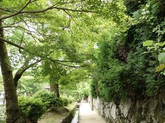 石畳の町　坂本ー旧竹林院・日吉大社・西教寺ー